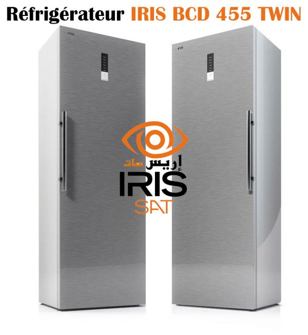 IRIS BCD 455 TWIN