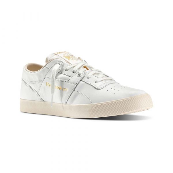 Paul’s Smith Sneaker InWhite Color