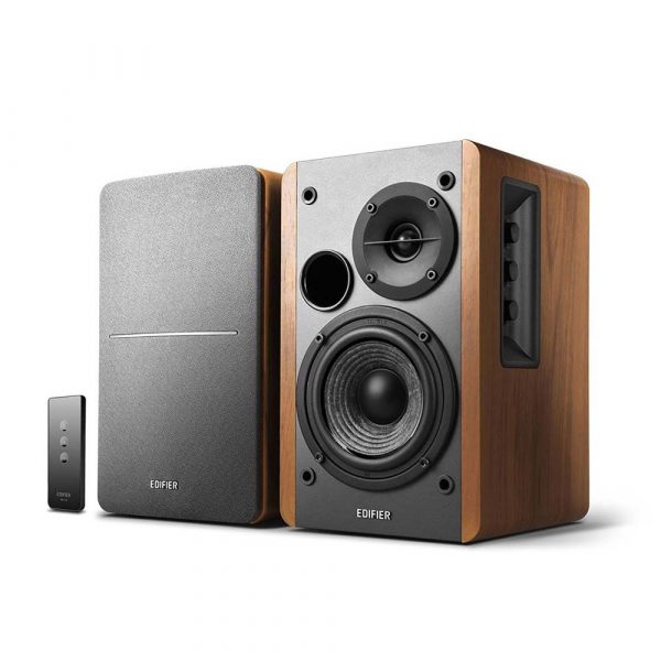 Edifier Powered Bookshelf Speakers