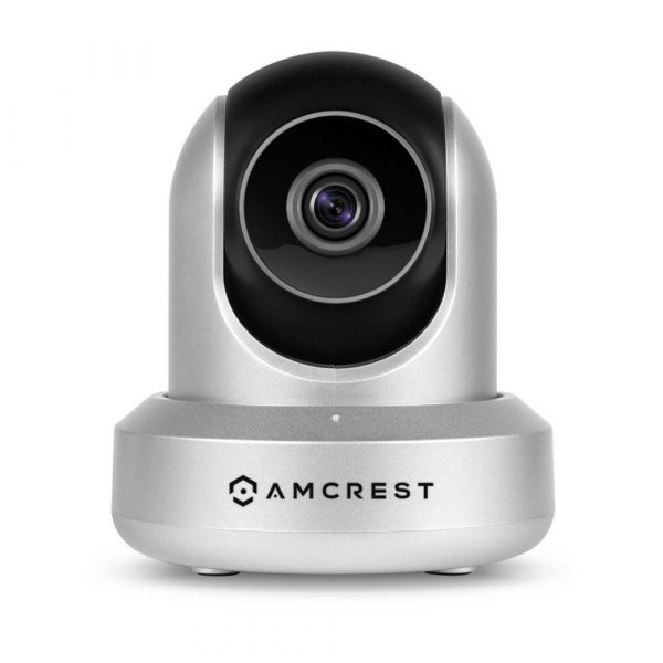 Amcrest Security Camera in White Color