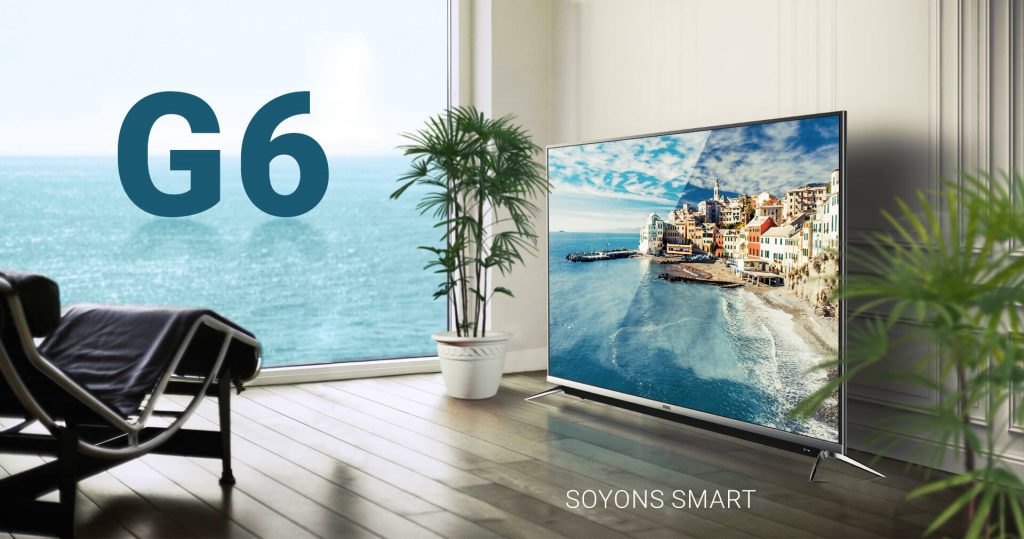 TELEVISEUR-G6-SMART-ALGERIE-PRIX