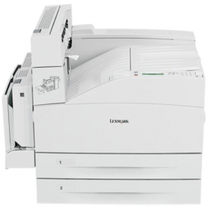 Lexmark Laser Noir et Blanc A4 W850dn Laser Monochrome Algérie