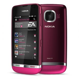 Nokia Asha 311 Algérie