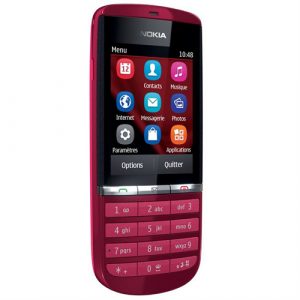 Nokia Asha 300 Algérie