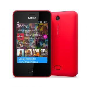 Nokia Asha 501 SS Algérie