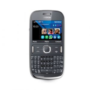 Nokia Asha 302 Algérie