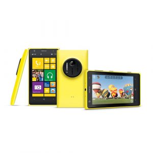 Nokia Lumia 1020  Algérie