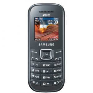 Samsung E1202 Algérie