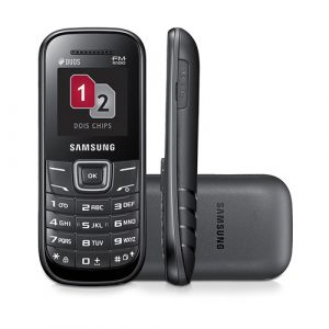 Samsung E1207 Algérie