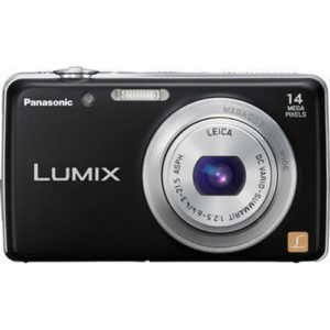 Panasonic Compact LUMIX DMC-FH4GF-K Algérie (DZ) |