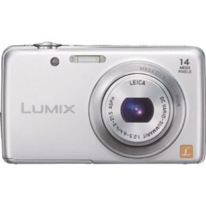 Panasonic Compact DMC-FH6GF-S Algérie (DZ) |