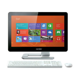 Condor AIO 21,5 I5 750Go        Algérie -