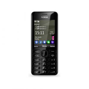 Nokia Asha 206   Algérie