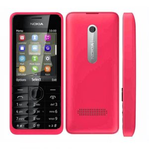 Nokia Asha 301 DS Algérie