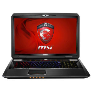 17 pouces i7 MSI GT70 20C i7 Algérie