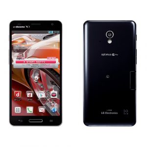 LG Optimus G PRO Algérie