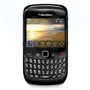 Blackberry Curve 8520 Algérie
