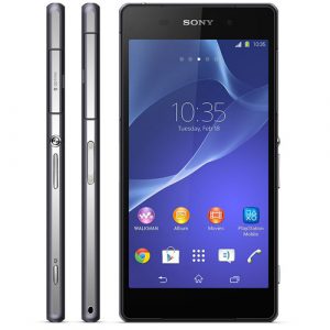 Sony Xperia Z2 Algérie