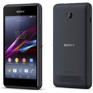 Sony Xperia E1 Dual Algérie