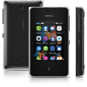 Nokia Asha 500 Algérie