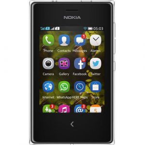 Nokia Asha 503 Dual Algérie