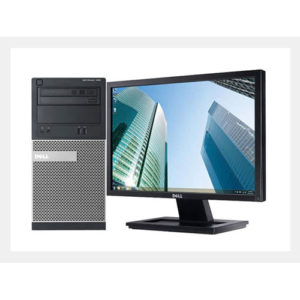 Dell Optiplex 790 MT 18.5 Algérie -