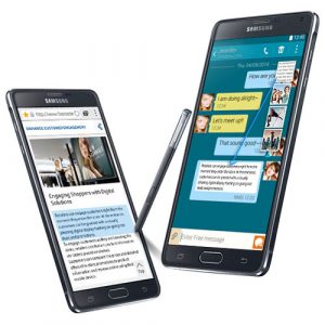 Samsung Galaxy Note 4 Algérie