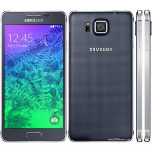 Samsung Galaxy Alpha Algérie