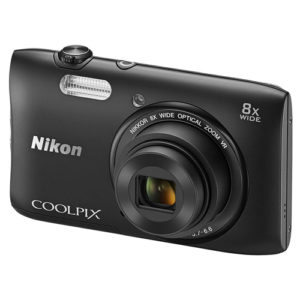 Nikon Compact COOLPIX S3600 Algérie (DZ) |