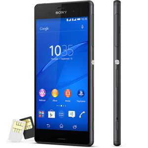 Sony Xperia Z3 Dual Algérie