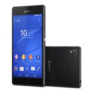 Sony Xperia Z3  Algérie