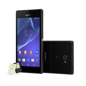 Sony Xperia M2 Dual Algérie