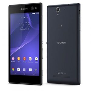 Sony Xperia C3 Dual  Algérie