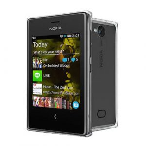 Nokia Asha 502 Dual  Algérie