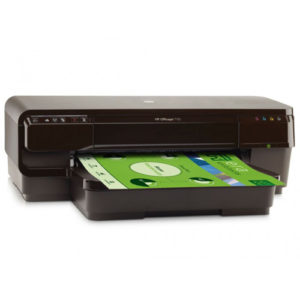 HP Jet d'Encre Couleur A3 Officejet 7110  Algérie