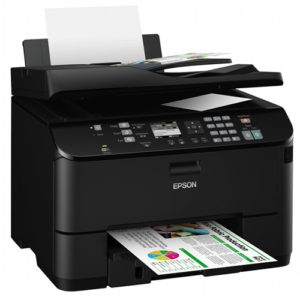 Epson Jet d'Encre Couleur A4 WORKFORCE PRO WP-4535DWF Algérie