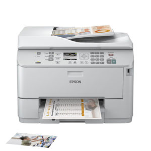 Epson Jet d'Encre Couleur A4 WORKFORCE PRO WF-5690DWF Algérie