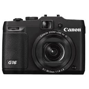 Canon Compact POWERSHOT G16 Algérie (DZ) |