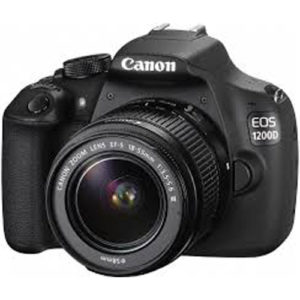 Canon Reflex EOS 1200 D+ 18-55DC KIT Algérie (DZ) |