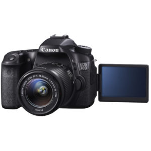 Canon Reflex EOS 70D +18 55 IS Algérie (DZ) |