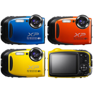 Fujifilm Compact Finepix XP70 Algérie (DZ) |
