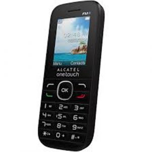 Alcatel One Touch 1046D Algérie