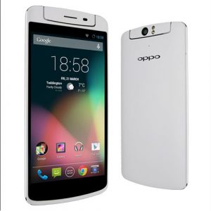 Oppo N1 Algérie