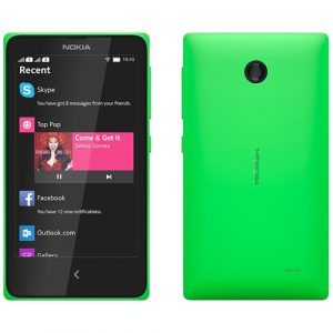 Nokia X DS  Algérie