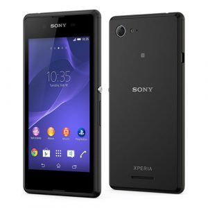 Sony Xperia E3 Dual Algérie