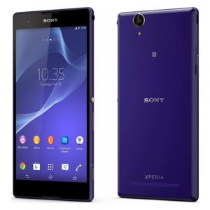Sony Xperia T2 Dual Algérie