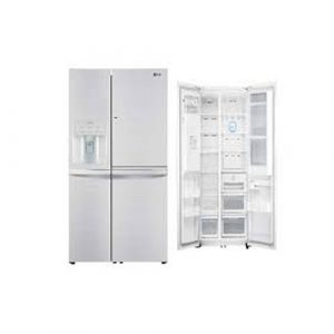 LG 659 litres Side By Side  GC-J237AGXN Algérie