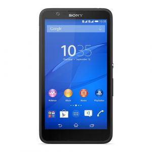 Sony Xperia E4 Dual Algérie