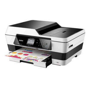 Brother Jet d'Encre Couleur A4 J6520DW Algérie