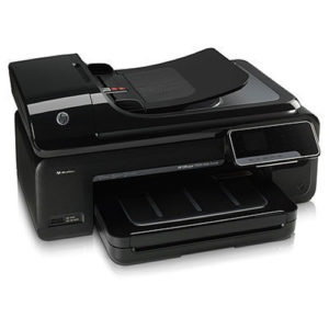 HP Jet d'Encre Couleur A3 7500A Algérie